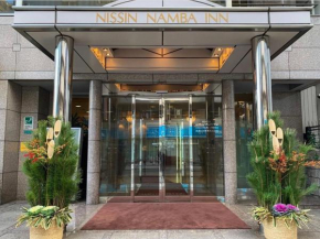  Nisshin Namba Inn  Осака